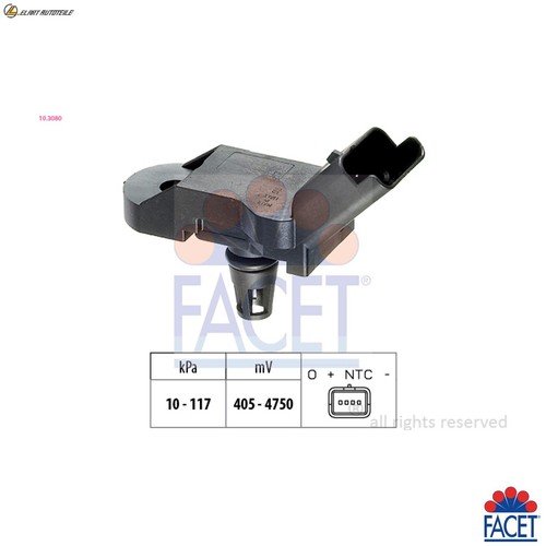 Air pressure sensor height - pressure,