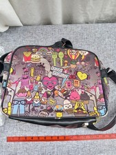 David and Goliath Retro Style