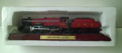 Atlas editions lms royal scot - lms,