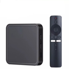 TV98 PRO TV Box Android 14 ATV H313 Quad Core 5G Dual Wifi 8K 4K Media Player TB