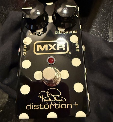 Mxr rr104 randy - rr104, rhoads