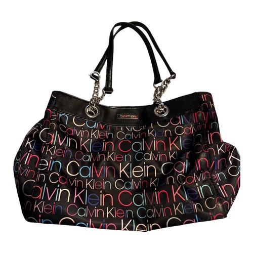 Calvin klein black multicolor - black,