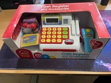 Cash Register - Childrens Toy