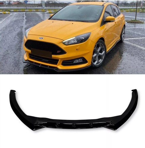 Front lip splitter spoiler - lip,