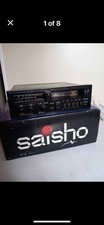 Saisho CX1600 Car Radio