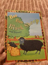 Baa black sheep - baa, &