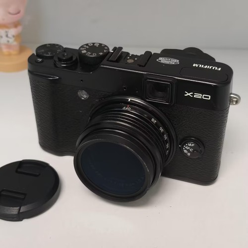 Fujifilm series x20 0mp - x,