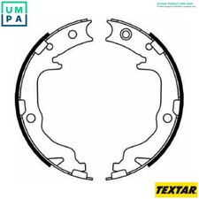 BRAKE SHOE SET PARKING BRAKE