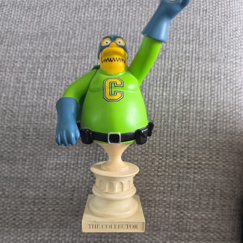 The collector simpsons - the,
