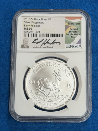 2018 south africa silver - africa, oz