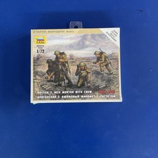Zvezda 1/72 British 3 Inch