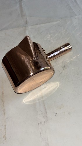 Leon jaeggi stamped copper - leon,