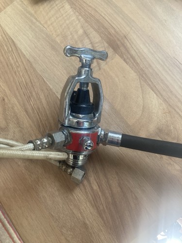 Vintage scuba diving regulator - vintage,
