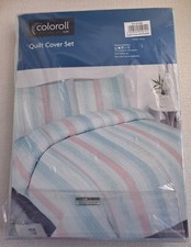 Coloroll double duvet cover