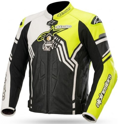 Mens leather motorcycle racing - leather,