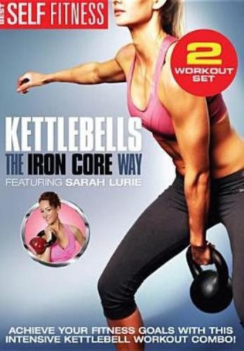 Kettlebells the iron core - kettlebells, way