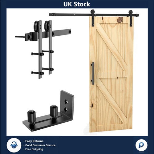Heavy duty sliding barn door - duty,