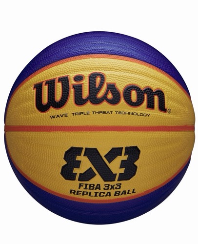 Basketball unisex wilson fiba - basketball,