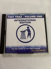 Tidy Trax Vol.1 International