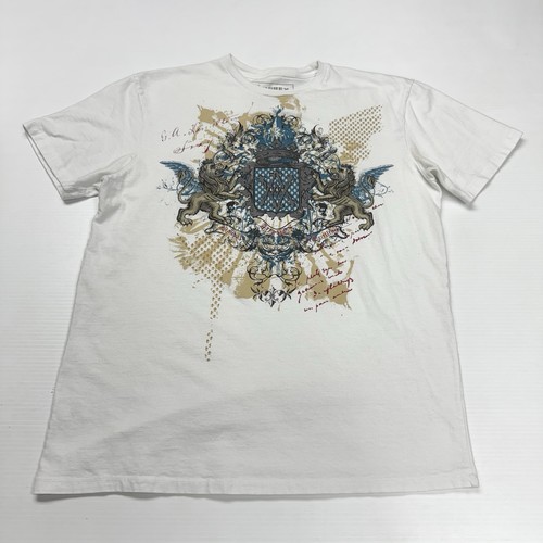 Vtg avirex punk lion crest - avirex, y2k