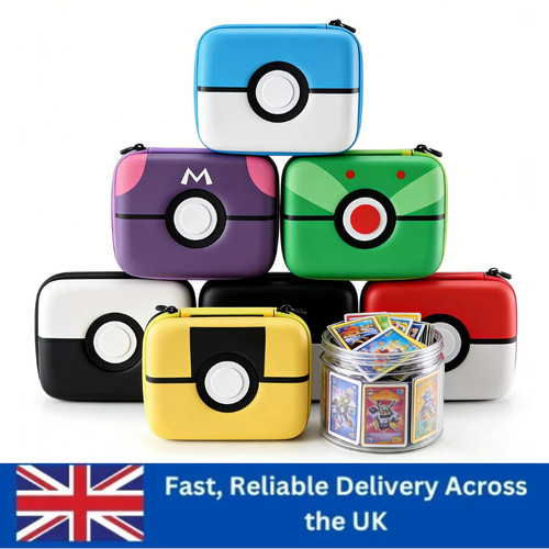 Hard card storage case 400 - card,