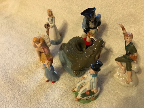 Wade vintage peter pan set - pan,