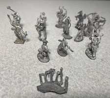 Lot of 13 Ral Partha / RAFM