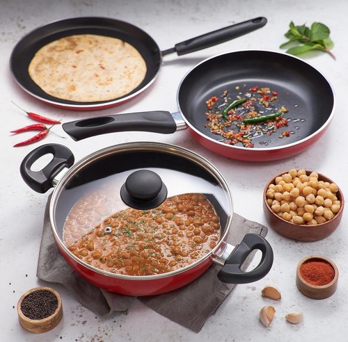 Judge piece cookware - 3,