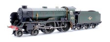 HORNBY OO GAUGE  BR GREEN