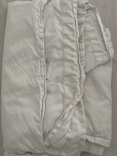 The White Company Single Duvet