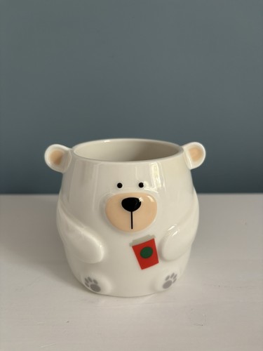 Starbucks bearista polar - starbucks,
