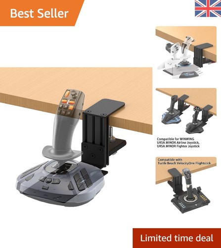 Desk mount compatible with