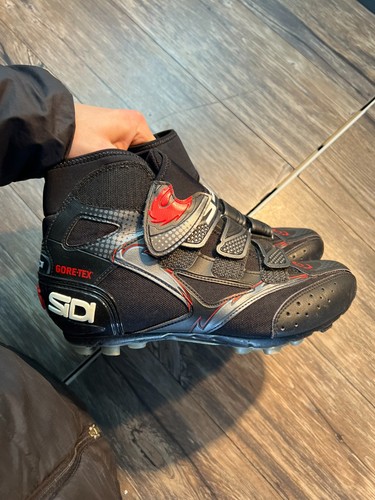 Sidi mtb cycling - shoes, mens