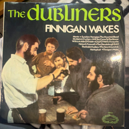 The dubliners finnegan wakes - dubliners,