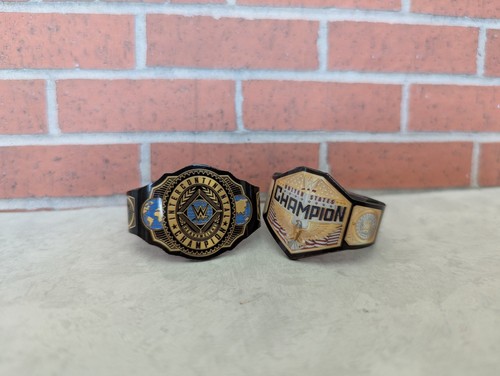 Custom wwe intercontinental - wwe,