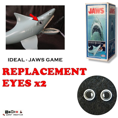 Ideal jaws game 1970s - 1970s,