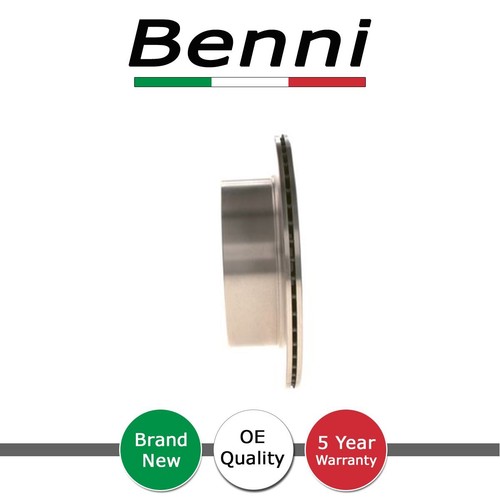 Brake disc rear benni fits - 2x,