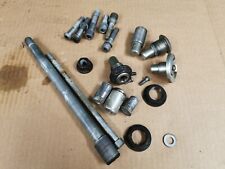 Engine Frame Swing Arm Bolts set BMW K1200S 2004 - 2008