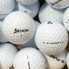 Srixon Z-STAR DIAMOND Golf Balls - PEARL / GRADE A - from Ace Golf Balls ?️ o ⛳