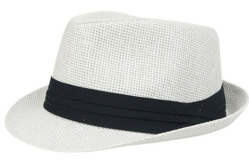 Straw sun hat - straw,