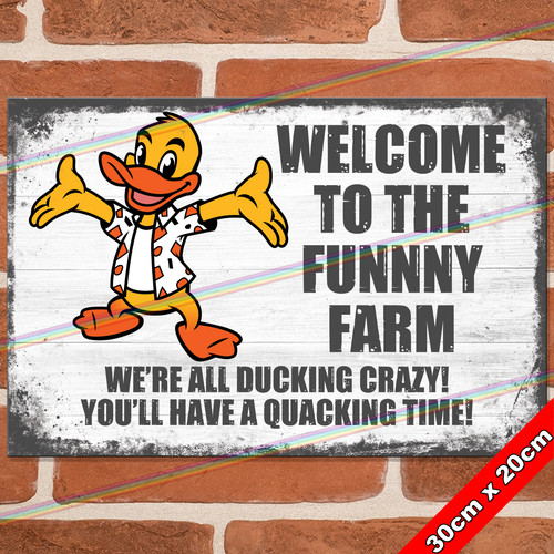 Funny farm 30cm - funny,