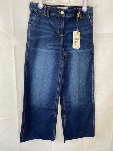 Next girl jeans navy - girl's,