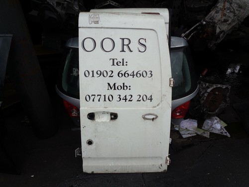 Ford transit connect - ford, van