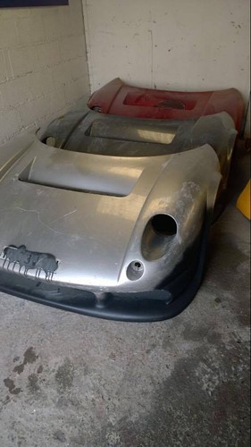 Noble m12 clam shell - noble, shell/clam