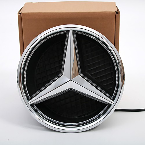 Led star emblem fit - star, for