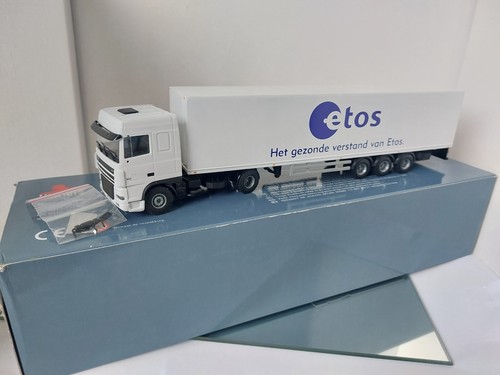 Lion toys daf truck - toys, xf