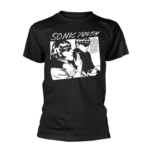 Sonic youth goo shirt - 'goo', t