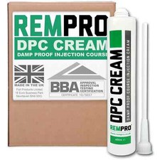 Rempro 400ml DPC Damp Proofing