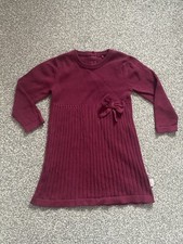 Billie Faiers Burgundy Jumper