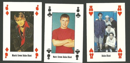 Take that gary barlow - ,